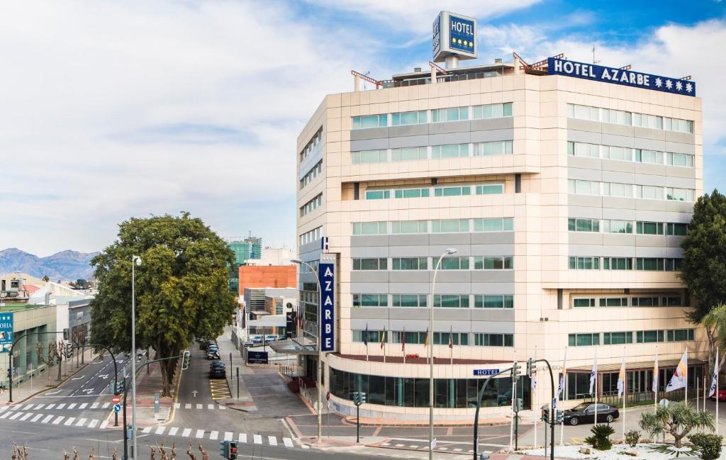 Allegro Murcia Azarbe Εξωτερικό φωτογραφία