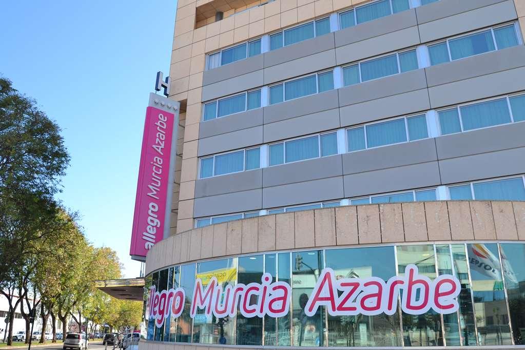 Allegro Murcia Azarbe Εξωτερικό φωτογραφία