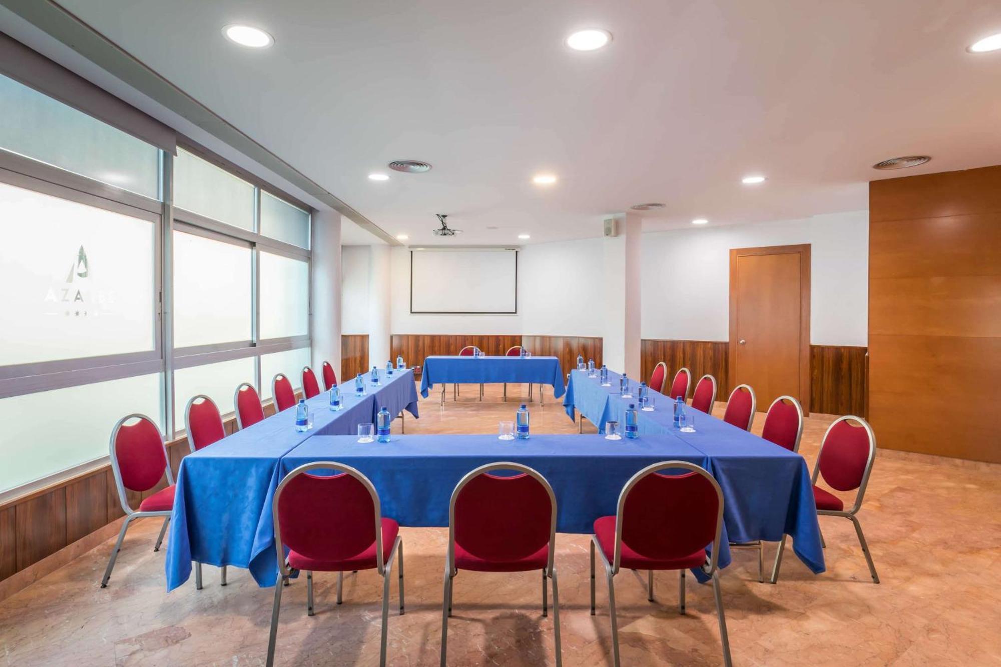 Allegro Murcia Azarbe Εξωτερικό φωτογραφία