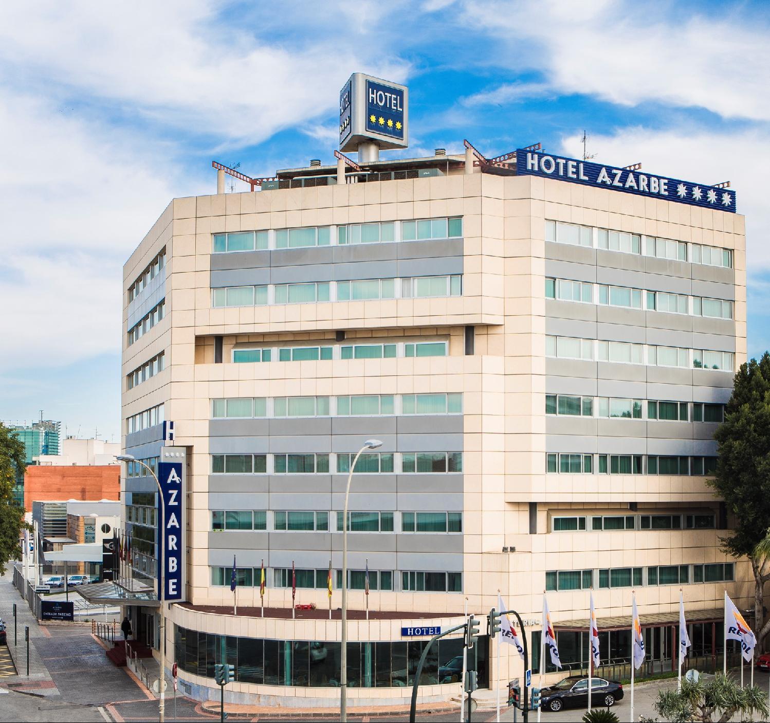 Allegro Murcia Azarbe Εξωτερικό φωτογραφία
