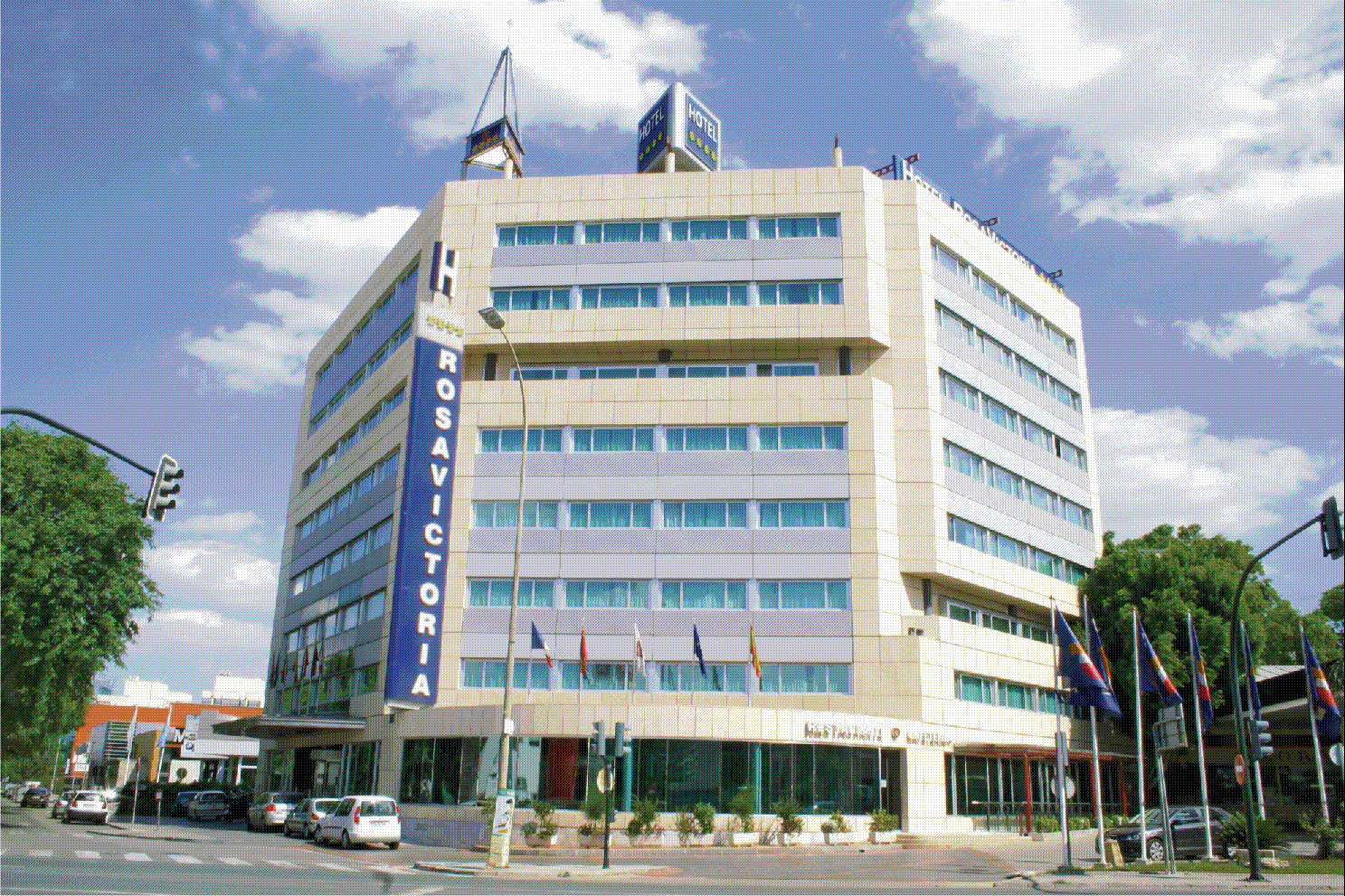 Allegro Murcia Azarbe Εξωτερικό φωτογραφία